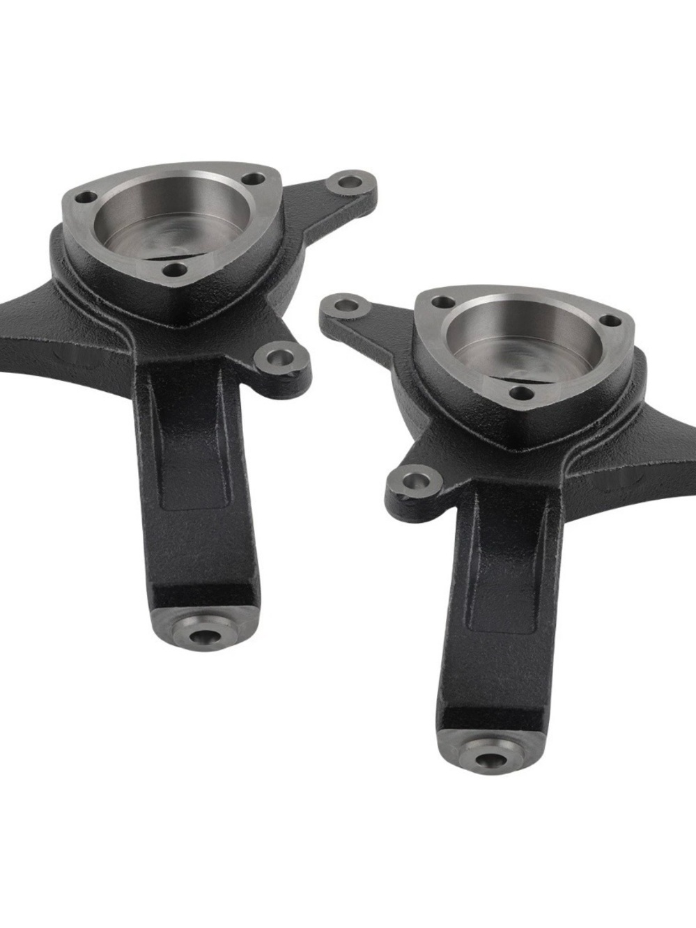 Premature 4.5” Front Lift Spindles Pair 2007-17 Chevy Silverado Sierra 1500 2nd